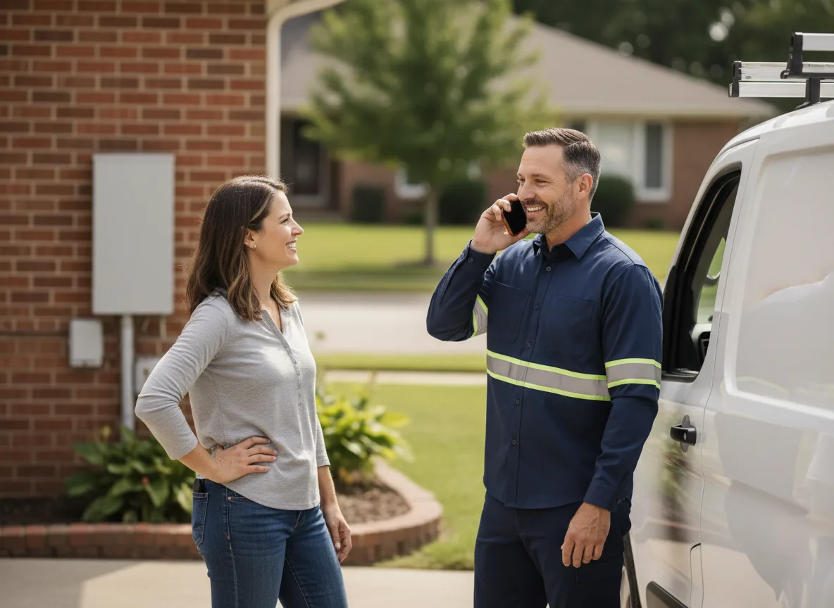 Electrical repair frequently asked questions in Muncie, IL